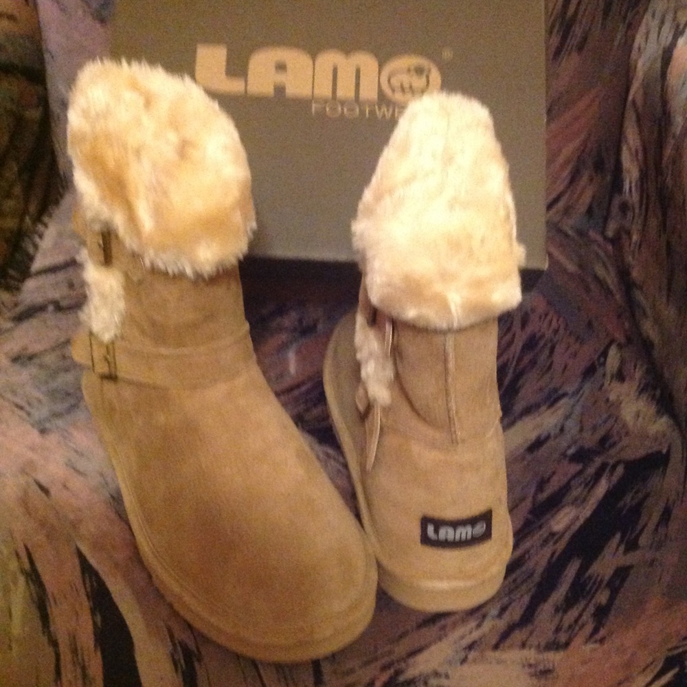 Lamo Boots